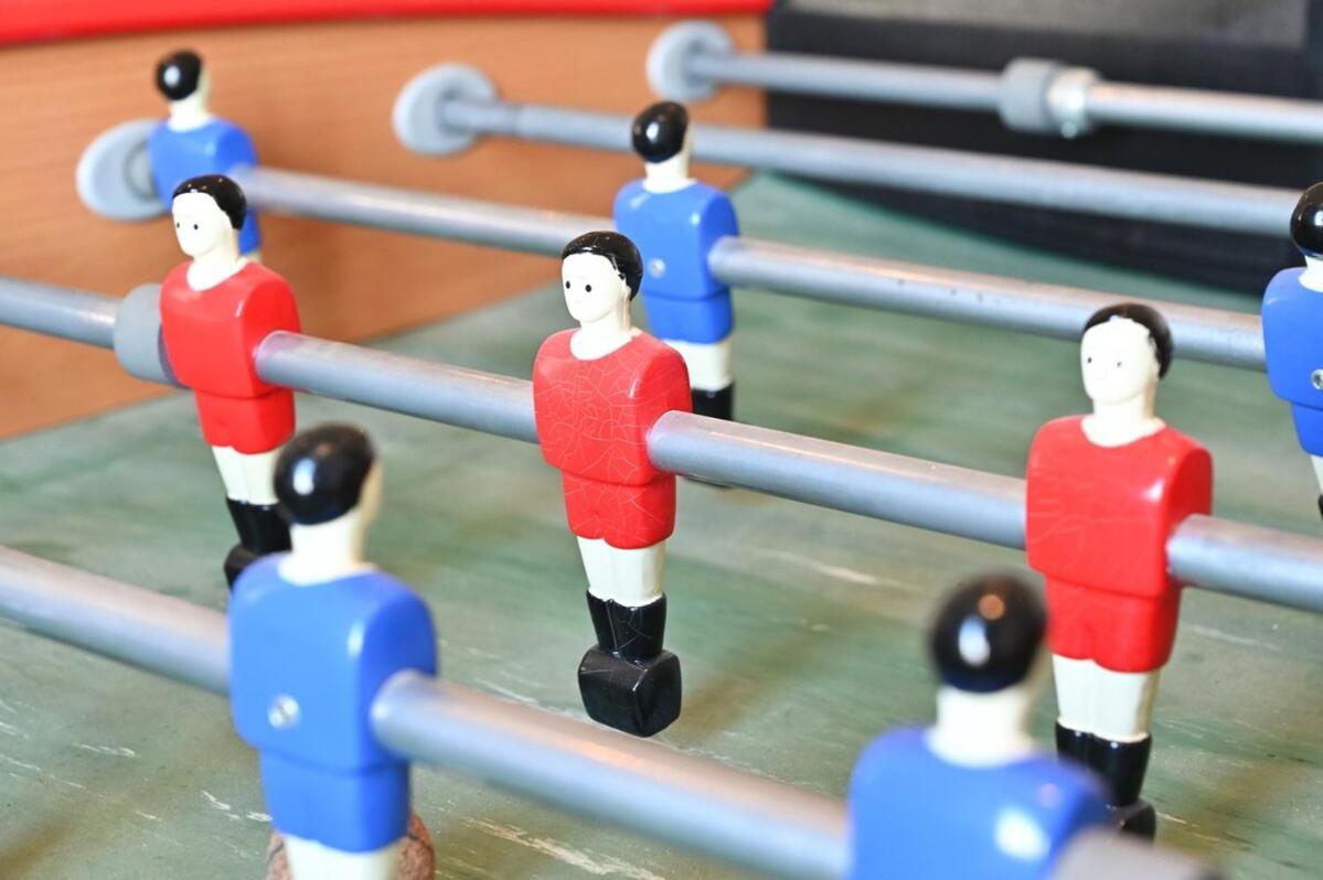 Le Collectionneur ~ Babyfoot ~ Centre-Ville Πουατιέ Εξωτερικό φωτογραφία